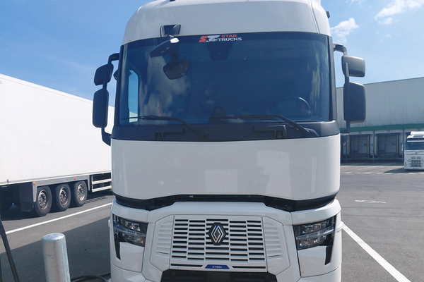 Toujours dans l’incertitude, la France ne suit pas la croissance européenne sur le marché du camion