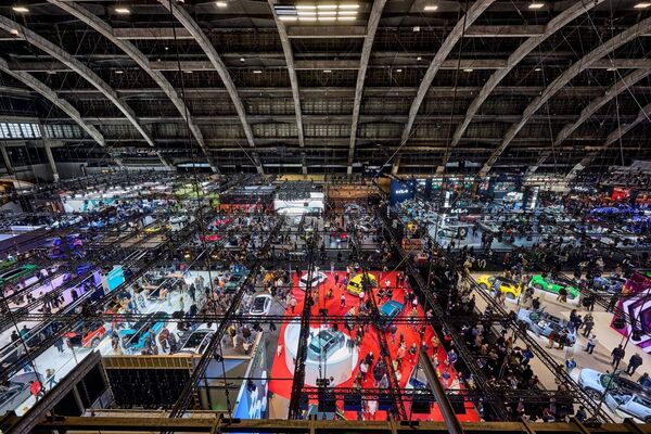 Febiac Brussels Motor Show 2026 – Le marché automobile belge en chiffres