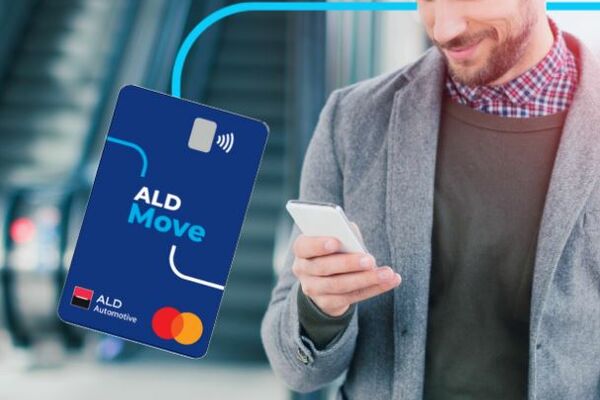 Forfait mobilités durables : ALD Move intègre SNCF Connect
