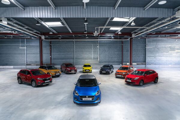 Automobile - Pionnier de l'électrification des véhicules en Europe, Suzuki a mis à la route 150 000 véhicules hybrides en France en dix ans