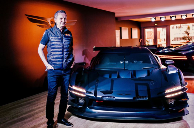 Genesis 24 Heures du Mans 2026