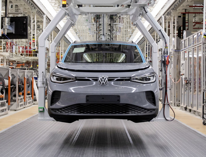 plan de restructuration Volkswagen