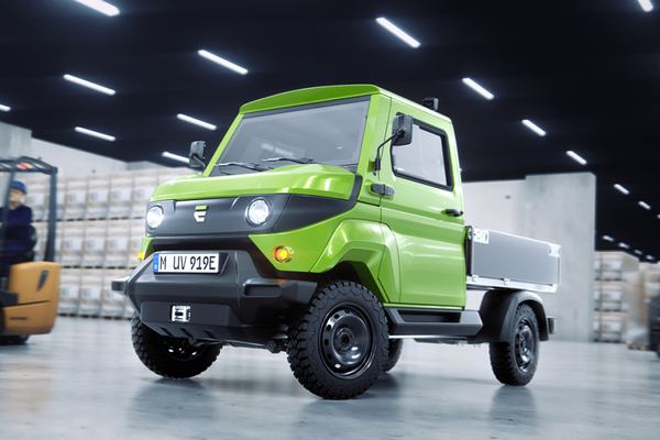 Stilvolle Evum Motors Preis Ebenbild
