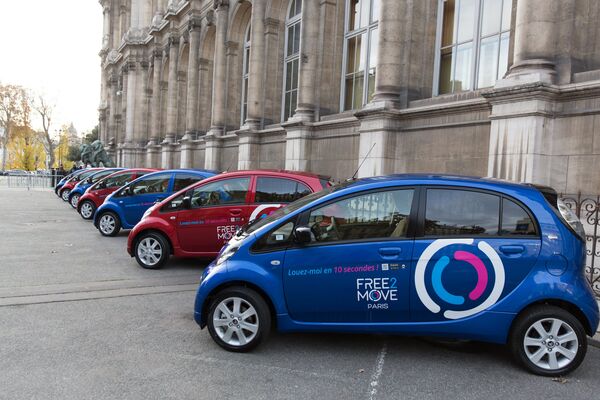 Mobilité - Stellantis se sépare de Free2move, son entité spécialisée dans l'autopartage