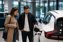 Électromobilité : 28 % des Français envisagent de franchir le pas