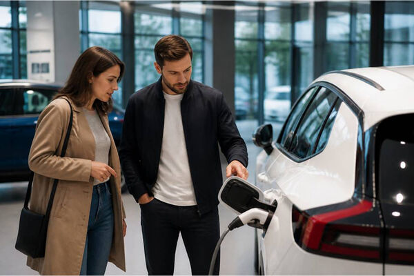 Électromobilité : 28 % des Français envisagent de franchir le pas