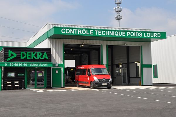 Le R seau Dekra Reste Ouvert