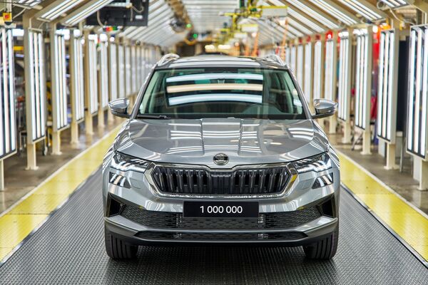 Skoda Auto montre de solides résultats financiers au premier semestre 2026