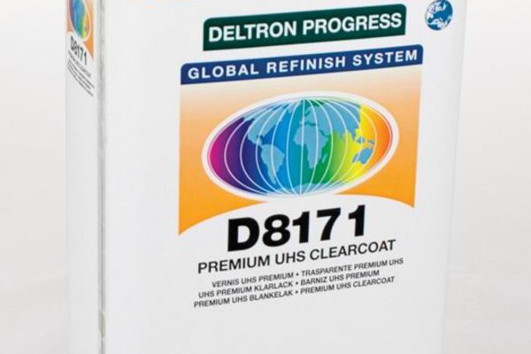 Kit Vernis Transparent PPG D 8131 UHS + Durcisseur D 8254 - 7,5 Litres - Neuf