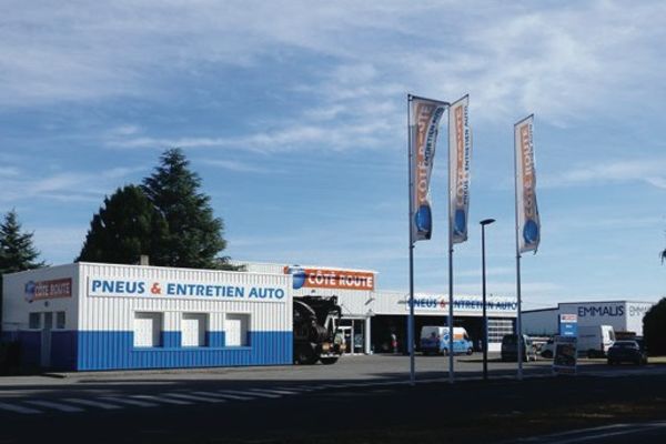 Bridgestone officialise le rachat d'Ayme