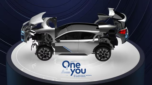 OPmobility one4You