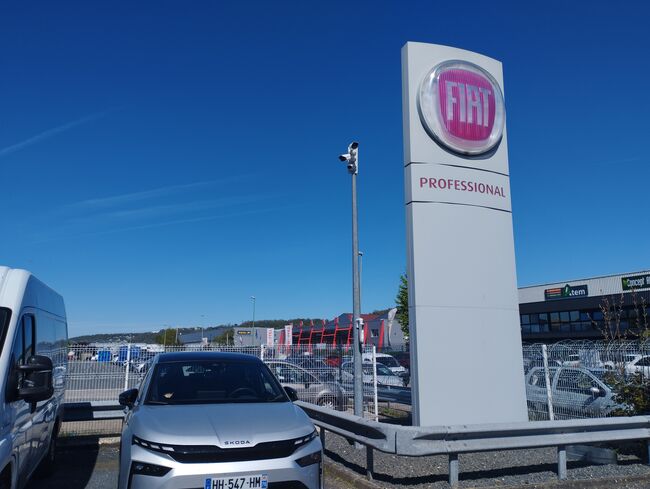 fiat pro