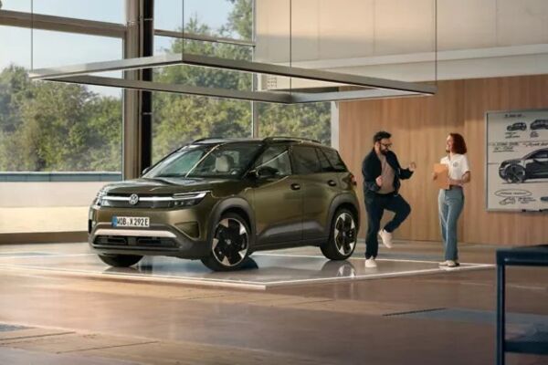 Volkswagen ID. Cross : un nouveau SUV électrique compact qui vise le haut de gamme