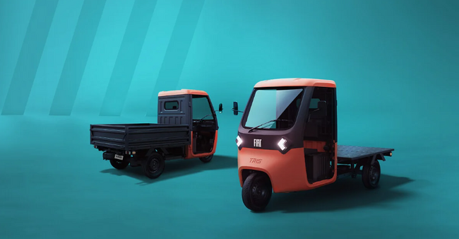 FIAT Professional TRIS