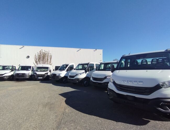 flotte parking