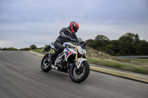 BMW repart en conquête sur le segment des roadsters A2 avec une F 450 R à 6 750 euros