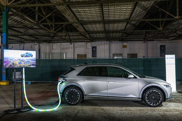 Hyundai unifie ses services V2X sous la marque AllDayEnergy