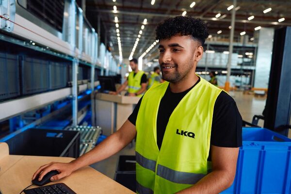 LKQ, recycler et distribuer de manière durable