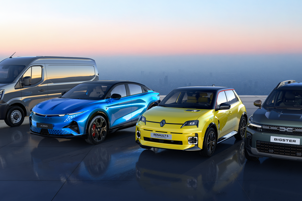 Résultats financiers : Renault plus rentable que Volkswagen, Mercedes, GM, Ford ou Tesla
