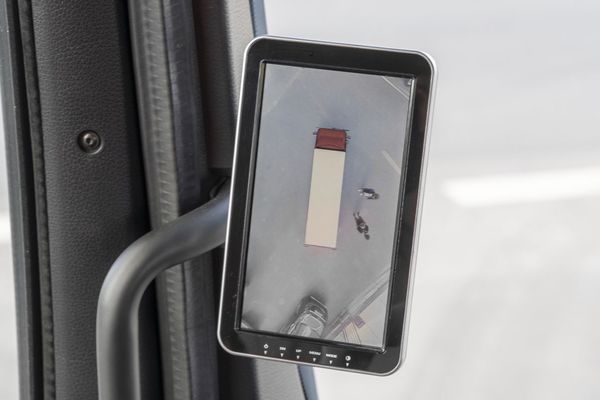 MAN livre ses premiers camions équipés du BirdView