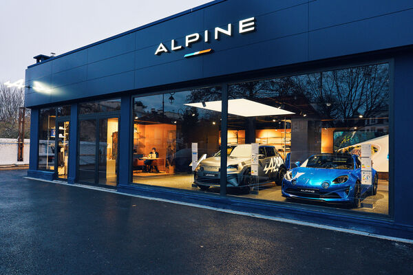 Alpine annonce l’ouverture de trois nouvelles adresses en France