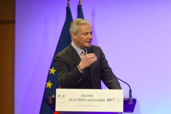 PLF 2020 : fausse alerte, pas d'aide pour le PHEV finalement
