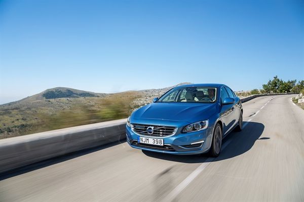 Une série spéciale pour les Volvo S60 et V60