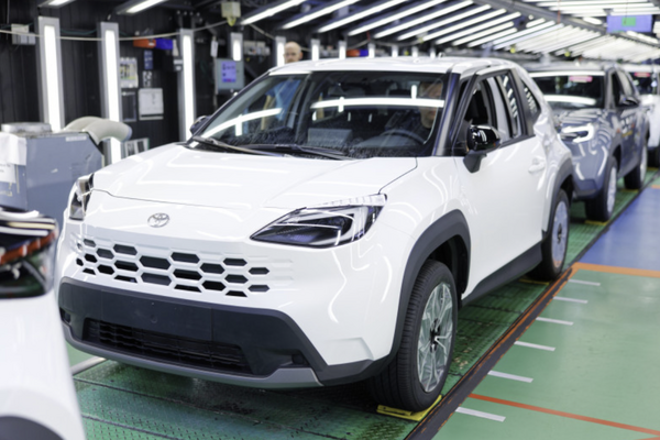 Teste - Toyota Yaris Cross reestilizado: o campeão do "made in France" consome menos que um Renault Captur E-Tech